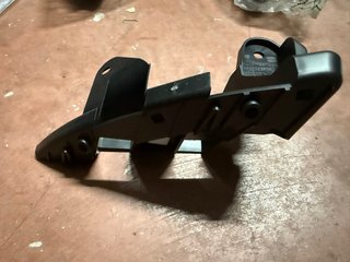 Refuerzo Paragolpes Trasero Seat León 5F