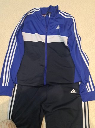 Chándal Adidas