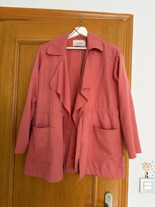 Chaqueta Stradivarius Talla S