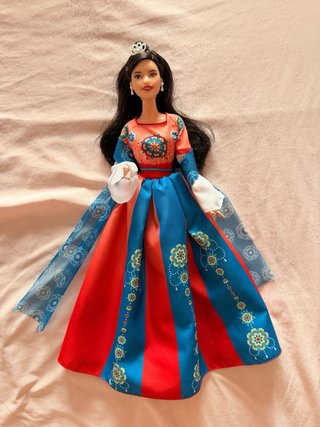 Barbie Capodanno Cinese 2023