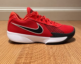 Zapatillas Baloncesto Nike Rojas Talla 43