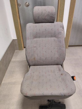 Asiento Trasero Individual Volkswagen T4