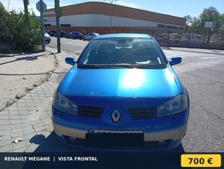 Renault Megane 2005
