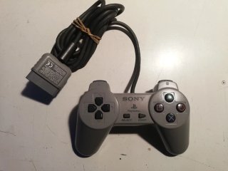Mando PlayStation 1 (PS1)