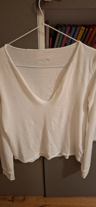 Camiseta Zadig & Voltaire Blanca