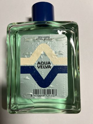 After Shave Aqua Velva Williams 500ml