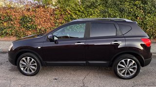 Nissan Qashqai 2009