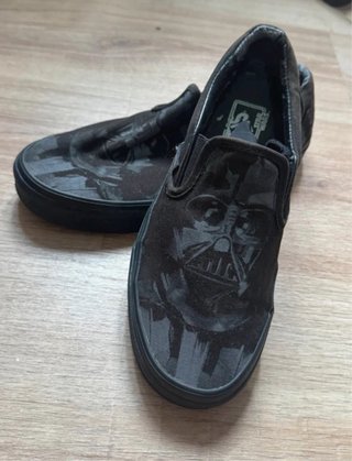 Zapatillas Vans Darth Vader Star Wars 38