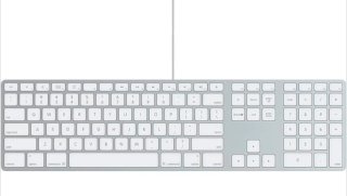 Teclado Apple USB con teclado numérico