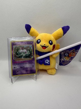 Carta Pokémon Mew (EVO 53) - Castellano