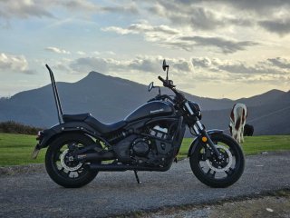 Kawasaki Vulcan S 650 A2