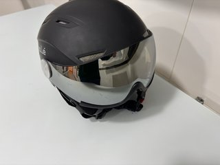 Casco de Esquí Bollé Negro Talla 59-61
