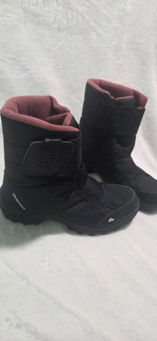 Botas de nieve Quechua .