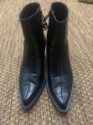 Botines Zara Negros
