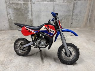 Moto Infantil Beta MX-10 50cc