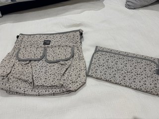 Bolso Walking Mum con cambiador