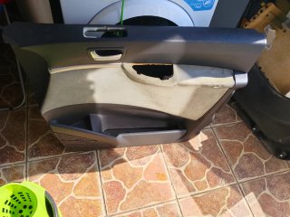 Paneles Puertas Delanteras Peugeot 807