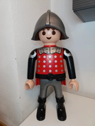 Playmobil Caballero XXL 4895