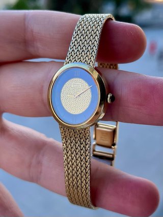 Reloj Seiko Quartz Vintage Gold *Año 1980*