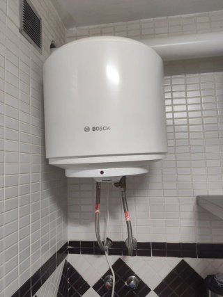 Termo Eléctrico Bosch 30 Litros