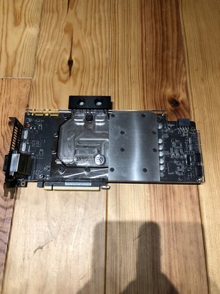 Tarjeta Gráfica Asus ROG Strix GTX 1070 8GB