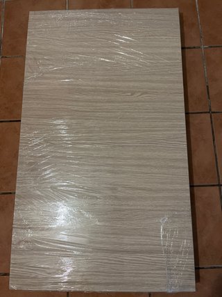 Mesa camilla 120x70 Sin estrenar Sin cristal