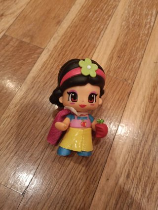 Figura Pon y Pon Blancanieves