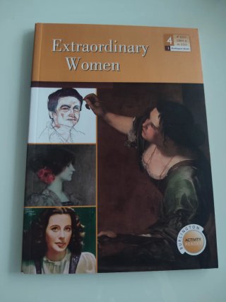 Extraordinary Women 4º Eso