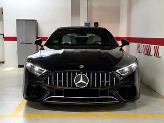 Mercedes-Benz SL55 AMG, V8 Biturbo, 4Matic+