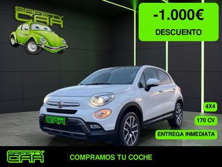 Fiat 500X 1.4 MultiAir Cross 4x4 Auto 125 kW (170 CV)