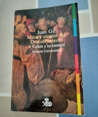 Mitos y utopías del descubrimiento