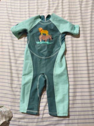 Traje de Neopreno Infantil Nabaiji
