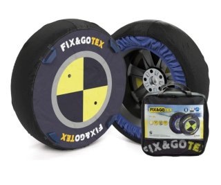 Fundas para Nieve Fix&GoTex Talla E