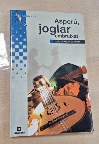 Asperú, joglar embruixat