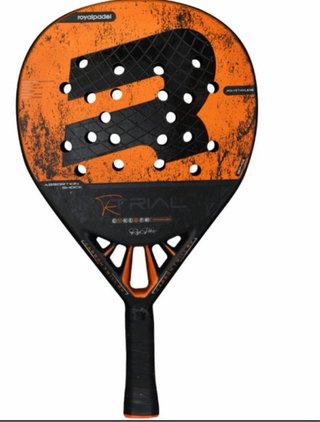 Pala de Pádel Royal Padel R-Trial !! PRECINTADA !!