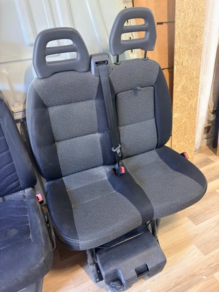 Asiento Doble Fiat Ducato