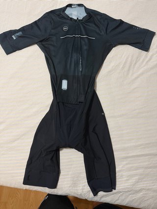 Mono de Ciclismo Gobik Negro talla XL