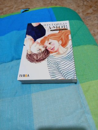 Antología de historias de amor