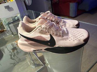 Zapatillas Nike Trail Rosa