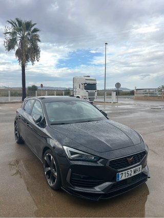 CUPRA Leon 2.0 tsi 190