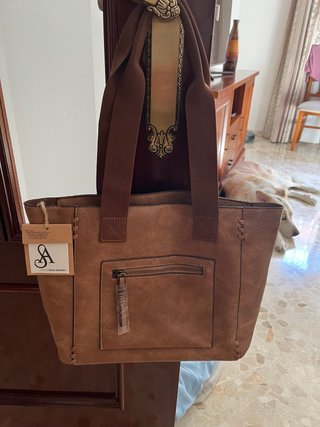 Bolso Sara Bolso Marrón