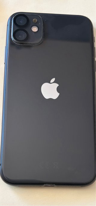 iPhone 11 128GB Negro