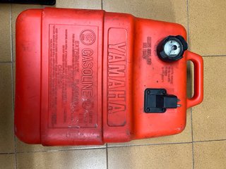 Depósito Yamaha barco