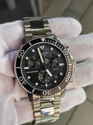 Reloj Tissot Seastar 1000 45,5mm