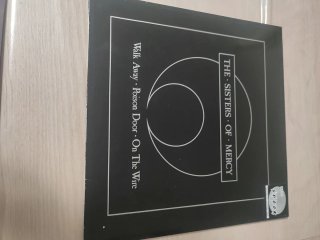 Vinilo The Sisters of Mercy - Walk Away