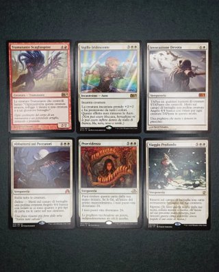 Carte miste - Magic: the Gathering