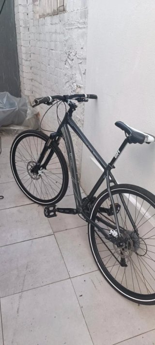 Bicicleta de Montaña BH Silvertip