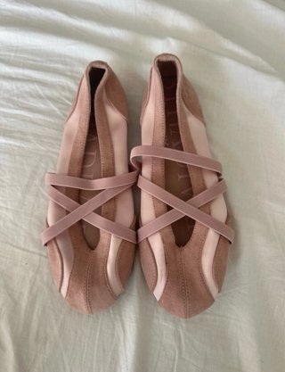 Bailarinas Stradivarius estilo ballet