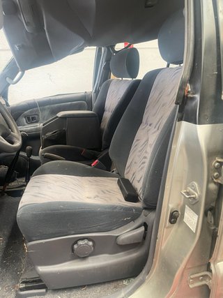 Asientos delanteros Toyota Land Cruiser KZJ 90