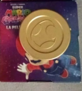 Moneda Super Mario Galaxy